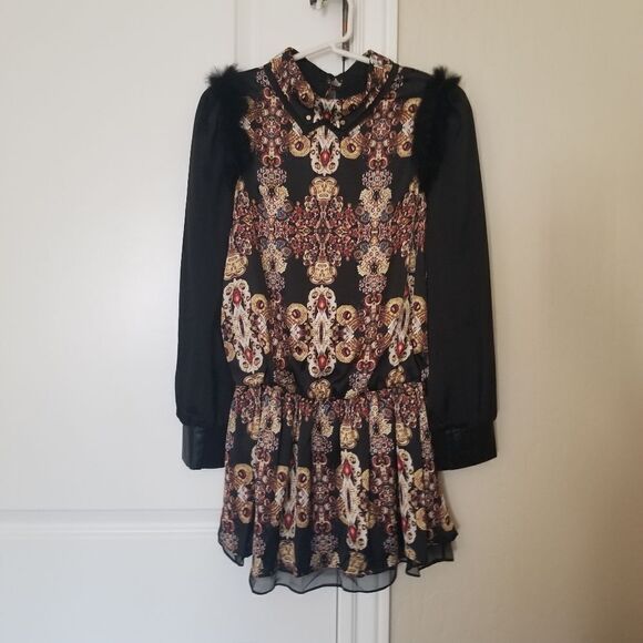 Long Sleeve Dress - Picture 1 of 4